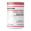 Wellness Nutrition Creatine Monohydrate-300G-60Serv.-Unflavored