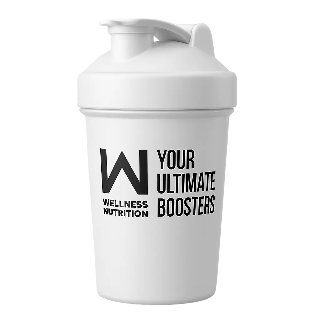 [2323232] Wellness Nutrition Smart Shaker